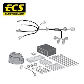 E-Satz für Anhängerkupplung SY-004-BL