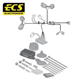 Osta Vetokoukun sähkösarja ECS:llä SZ-009-BB edullisesti hintaan 57,32 €