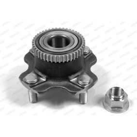 Comprar Juego de cojinete de rueda de MOOG SZ-WB-12061 a bajo precio de 119,53 €