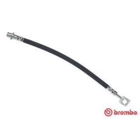 Comprar Latiguillo de freno de BREMBO T 71 017 a bajo precio de 15,36 €