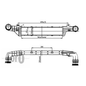 Acquista Specchietto retrovisore esterno da ABAKUS T02-01-006 a buon mercato per soli 134,44 €