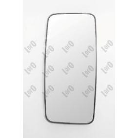 Köp Spegelglas, yttre spegel av ABAKUS T02-02-008 till det låga priset 979,14 kr