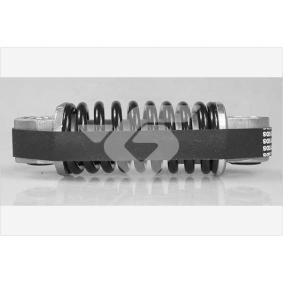 Compre Rolo tensor, correia trapezoidal estriada da HUTCHINSON T0602 a um preço baixo por 78,81 €