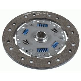 Osta Kytkinlevy SACHS:llä 1861 857 132 edullisesti hintaan 175,82 €