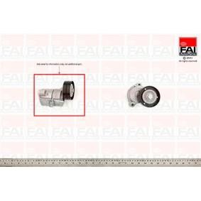 Compre Tensor de la correa trapecial poli v de FAI AutoParts online para Astra Mk II CC (T85) a precios moderados