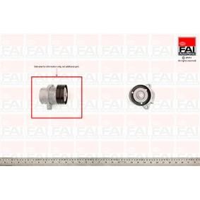 Compre Tensor de la correa trapecial poli v de FAI AutoParts online para Astra Mk II CC (T85) a precios moderados
