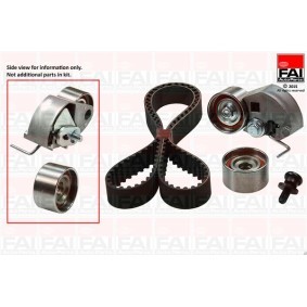 Comprar Polea de inversión y guía, correa de distribución de FAI AutoParts T1165 a bajo precio de 44,39 €