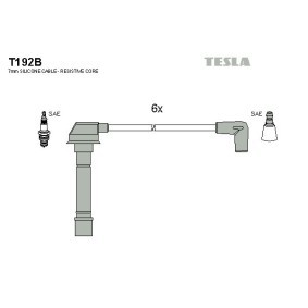 Compre Jogo de cabos de ignição da TESLA T192B a um preço baixo por 57,69 €