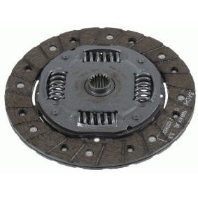 Osta Kytkinlevy SACHS:llä 1862 301 031 edullisesti hintaan 75,91 €