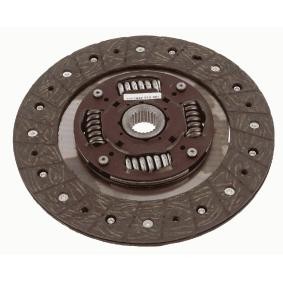 Achetez des Disque d'embrayage SACHS 1862 572 001 à prix pour 497,49 €