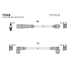 Compre Jogo de cabos de ignição da TESLA T294B a um preço baixo por 21,10 €