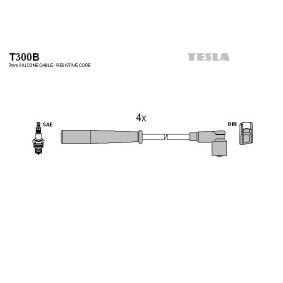 Compre Jogo de cabos de ignição da TESLA T300B a um preço baixo por 21,33 €
