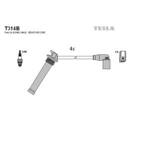 Zündleitungssatz T314B