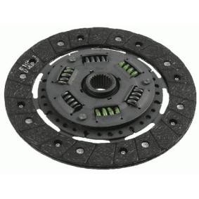 Comprar Disco de embrague de SACHS 1862 816 002 a bajo precio de 153,00 €