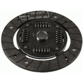 Comprar Disco de embrague de SACHS 1862 852 044 a bajo precio de 57,63 €