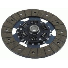 Kupplungsscheibe 1862 853 002 von SACHS günstig für 54,53 € online kaufen