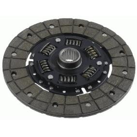 Kupplungsscheibe 1862 855 002 von SACHS günstig für 63,14 € online kaufen