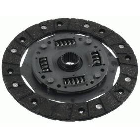 Comprar Disco de embrague de SACHS 1862 861 002 a bajo precio de 35,03 €