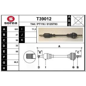 Antriebswelle T39012