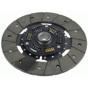 Comprar Disco de embrague de SACHS 1862 897 002 a bajo precio de 51,89 €