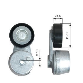Compre Rolo tensor, correia trapezoidal estriada de GATES online para INSIGNIA Mk II (B) Combi a preços moderados
