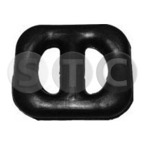 Compre Batente de encosto, silenciador da STC T400270 a um preço baixo por 1,92 €