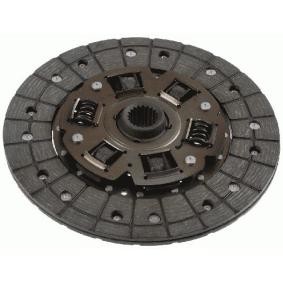 Comprar Disco de embrague de SACHS 1862 991 002 a bajo precio de 52,08 €