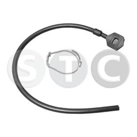 Rücklaufleitung, Stoßdämpfer T402867
