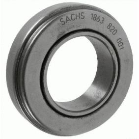 Compre Rolamento de desembraiagem da SACHS 1863 820 001 a um preço baixo por 28,34 €