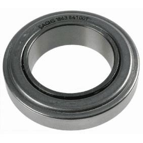 Achetez des Butée d'embrayage SACHS 1863 841 001 à prix pour 18,45 €