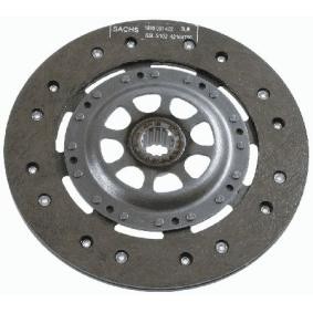 Kupplungsscheibe 1864 000 460