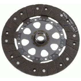 Achetez des Disque d'embrayage SACHS 1864 000 511 à prix pour 121,51 €
