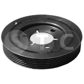 Achetez des Poulie damper (vilebrequin) STC T404440 à prix pour 110,59 €