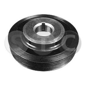 Achetez des Poulie damper (vilebrequin) STC T404481 à prix pour 66,04 €