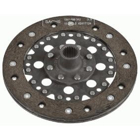 Acquista Disco frizione da SACHS 1864 121 536 a buon mercato per soli 78,35 €