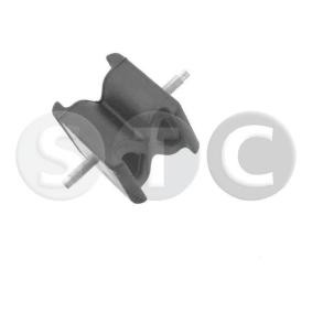Haltering, Schalldämpfer T405255 TOYOTA AYGO von STC