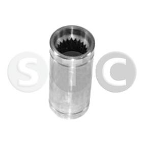 Comprar Tuerca de eje, eje de arrastre de la rueda de STC T405777 a bajo precio de 56,09 €