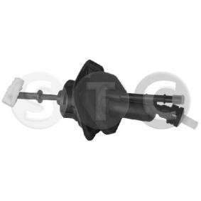 Kjøp Hovedsylinder, clutch av STC T405932 til den lave prisen 2317,83 NOK
