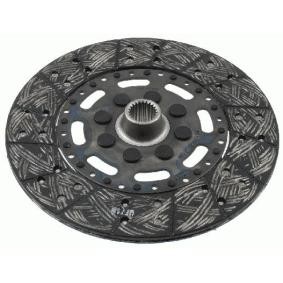 Comprar Disco de embrague de SACHS 1864 600 213 a bajo precio de 126,59 €