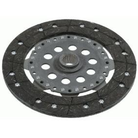 Achetez des Disque d'embrayage SACHS 1864 600 215 à prix pour 118,28 €