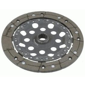 Kupplungsscheibe 1864 600 233