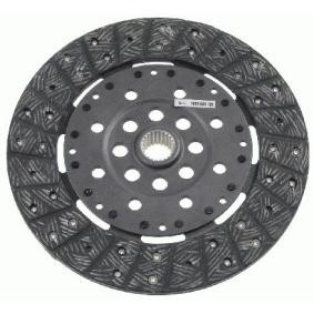 Comprar Disco de embrague de SACHS 1864 600 701 a bajo precio de 128,26 €