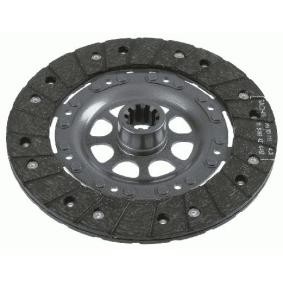 Achetez des Disque d'embrayage SACHS 1864 968 031 à prix pour 74,91 €
