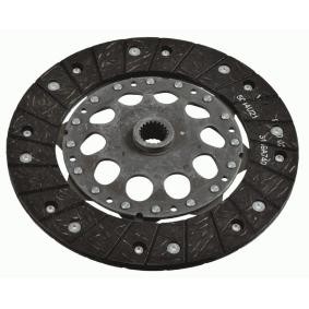 Comprar Disco de embrague de SACHS 1864 994 601 a bajo precio de 141,17 €