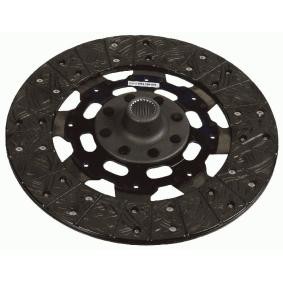 Achetez des Disque d'embrayage SACHS 1864 994 801 à prix pour 251,03 €