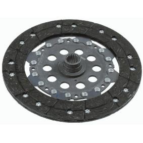 Achetez des Disque d'embrayage SACHS 1864 996 701 à prix pour 137,87 €