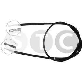 Handbremsseil von STC
