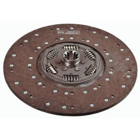 Achetez des Disque d'embrayage SACHS 1878 001 138 à prix pour 353,94 €