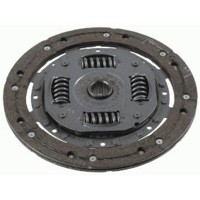 Kupplungsscheibe 1878 001 554