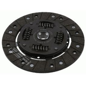 Achetez des Disque d'embrayage SACHS 1878 002 059 à prix pour 94,82 €